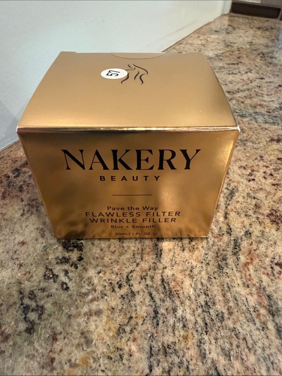 Nakery Beauty Other - Bakery Flawless Filter Wrinkle Filler NIB